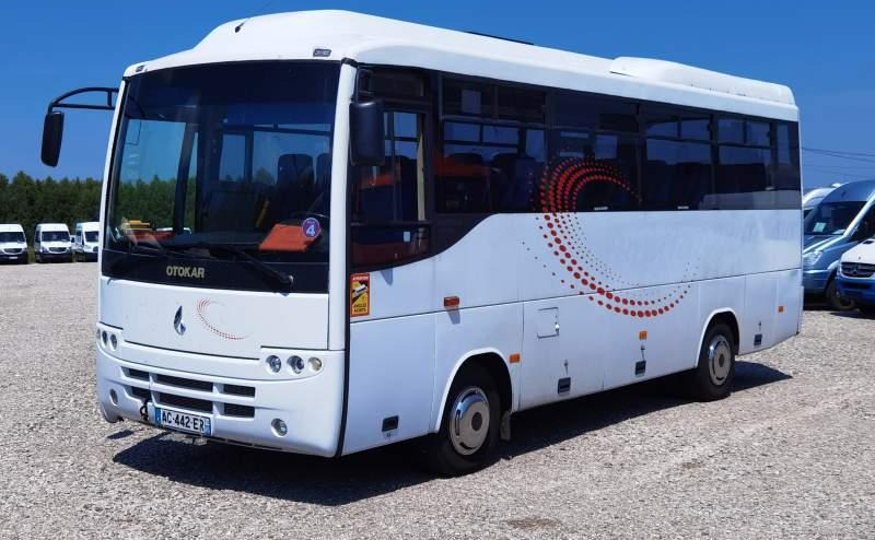 Otokar Navigo 34 miejsca - Helyközi busz: 2 kép. Otokar Navigo 34 miejsca - Helyközi busz: 2 kép.