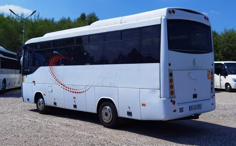 Otokar Navigo 34 miejsca - Helyközi busz: 3 kép. Otokar Navigo 34 miejsca - Helyközi busz: 3 kép.
