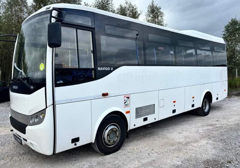 Otokar Navigo 38 Miejsc EURO 6 - Helyközi busz: 3 kép. Otokar Navigo 38 Miejsc EURO 6 - Helyközi busz: 3 kép.