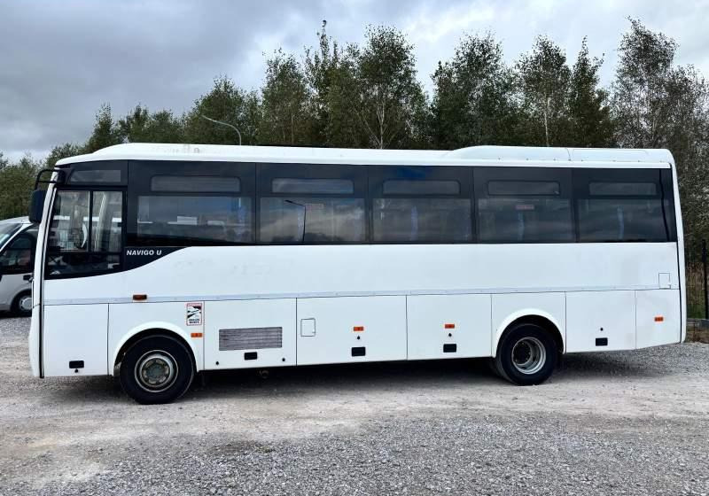 Otokar Navigo 38 Miejsc EURO 6 - Helyközi busz: 4 kép. Otokar Navigo 38 Miejsc EURO 6 - Helyközi busz: 4 kép.