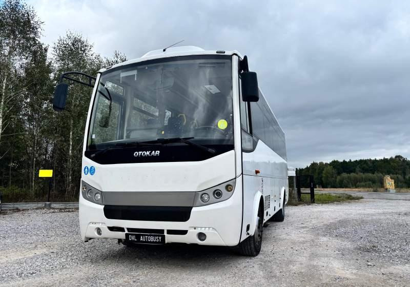 Otokar Navigo 38 Miejsc EURO 6 - Helyközi busz: 2 kép. Otokar Navigo 38 Miejsc EURO 6 - Helyközi busz: 2 kép.