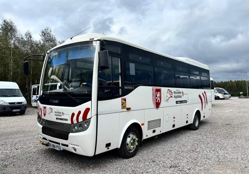 Otokar Otokar Navigo 2 szt 38 Miejsc EURO 6 - Helyközi busz: 1 kép. Otokar Otokar Navigo 2 szt 38 Miejsc EURO 6 - Helyközi busz: 1 kép.