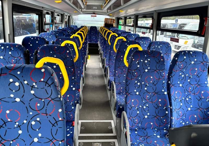 Otokar Otokar Navigo 2 szt 38 Miejsc EURO 6 - Helyközi busz: 5 kép. Otokar Otokar Navigo 2 szt 38 Miejsc EURO 6 - Helyközi busz: 5 kép.