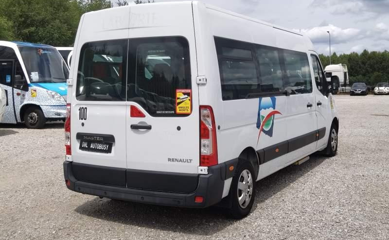 Renault Master 17 miejsc 100tys km - Helyközi busz: 2 kép. Renault Master 17 miejsc 100tys km - Helyközi busz: 2 kép.