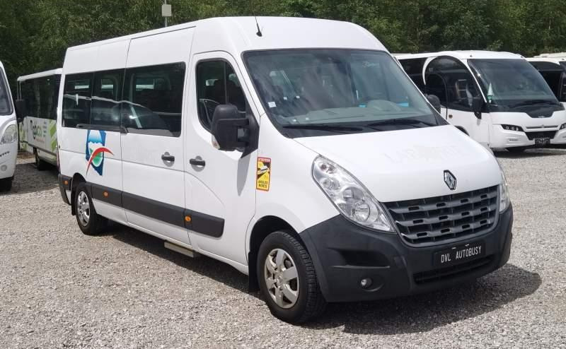 Renault Master 17 miejsc 100tys km - Helyközi busz: 5 kép. Renault Master 17 miejsc 100tys km - Helyközi busz: 5 kép.
