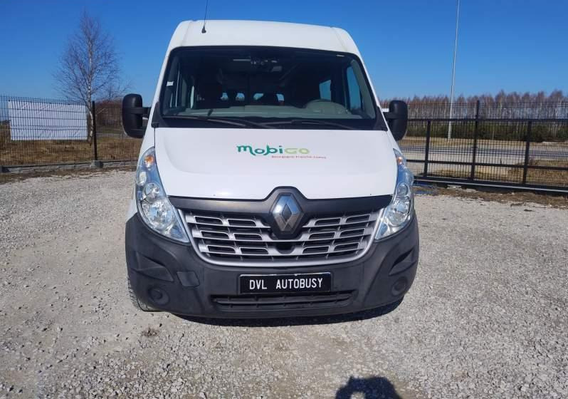 Renault Master 17 miejsc EURO 6 - Helyközi busz: 2 kép. Renault Master 17 miejsc EURO 6 - Helyközi busz: 2 kép.