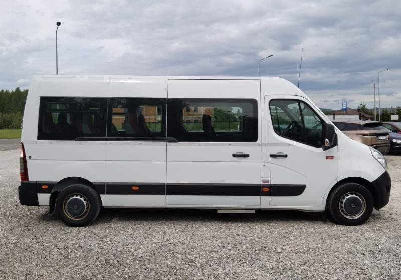 Renault Master 17 miejsc EURO 6 niski przebieg100tys km - Helyközi busz: 4 kép. Renault Master 17 miejsc EURO 6 niski przebieg100tys km - Helyközi busz: 4 kép.