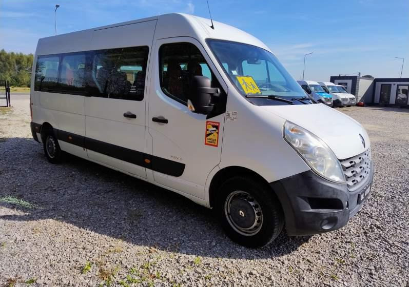 Renault Master /// NOWY SILNIK // - Helyközi busz: 3 kép. Renault Master /// NOWY SILNIK // - Helyközi busz: 3 kép.