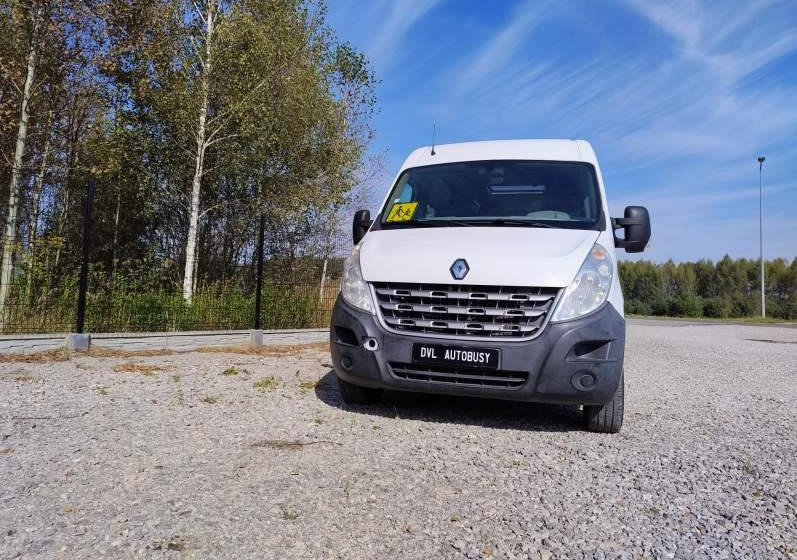Renault Master /// NOWY SILNIK // - Helyközi busz: 2 kép. Renault Master /// NOWY SILNIK // - Helyközi busz: 2 kép.