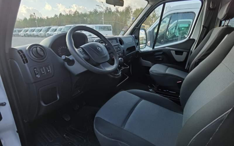 Minibusz, Kisbusz Renault Master przewóz osób niepełnosprawnych 2  SZTUKI: 13 kép.