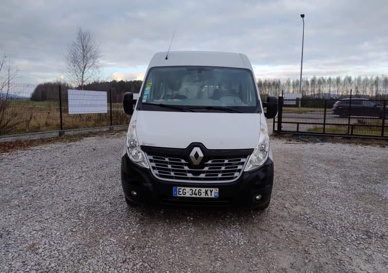Renault Master przewóz osób niepełnosprawnych LONG - Minibusz, Kisbusz: 3 kép. Renault Master przewóz osób niepełnosprawnych LONG - Minibusz, Kisbusz: 3 kép.
