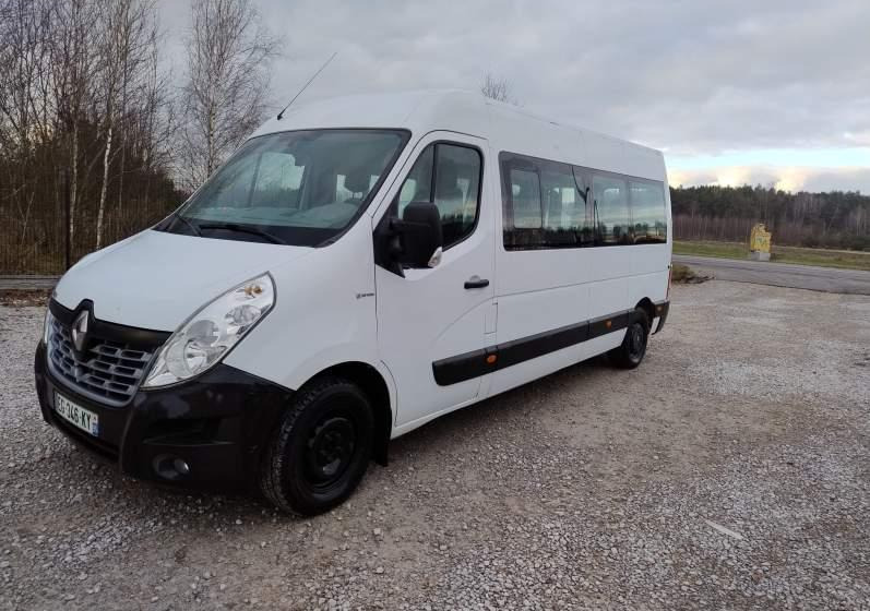 Renault Master przewóz osób niepełnosprawnych LONG - Minibusz, Kisbusz: 4 kép. Renault Master przewóz osób niepełnosprawnych LONG - Minibusz, Kisbusz: 4 kép.