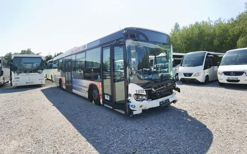 Scania CityWide LE 12m - Városi busz: 1 kép. Scania CityWide LE 12m - Városi busz: 1 kép.