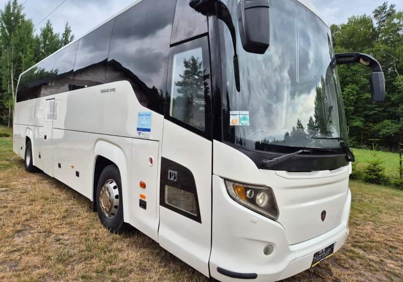 Scania Higer Touring HD - Távolsági busz: 1 kép. Scania Higer Touring HD - Távolsági busz: 1 kép.