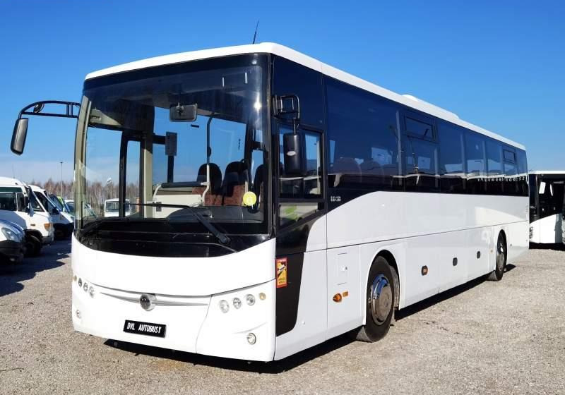 Temsa LD SB 12 EURO 6 - Helyközi busz: 3 kép. Temsa LD SB 12 EURO 6 - Helyközi busz: 3 kép.