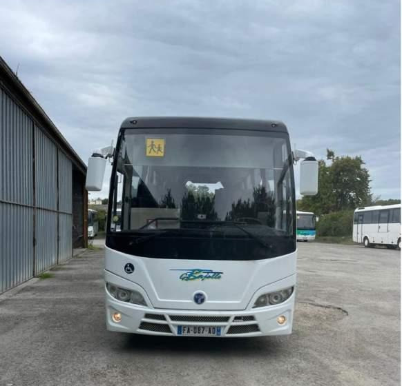 Temsa MD7 34 miejsc Euro 6 NAVIGO TOURINO - Helyközi busz: 2 kép. Temsa MD7 34 miejsc Euro 6 NAVIGO TOURINO - Helyközi busz: 2 kép.