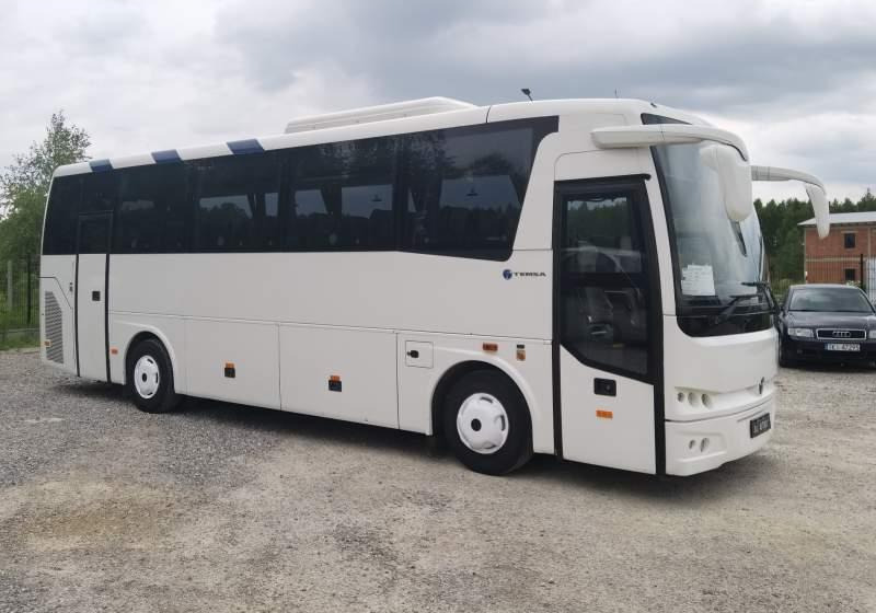 Temsa MD9 41 2012 *klima* - Távolsági busz: 3 kép. Temsa MD9 41 2012 *klima* - Távolsági busz: 3 kép.
