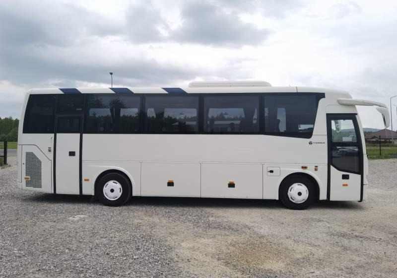 Temsa MD9 41 2012 *klima* - Távolsági busz: 4 kép. Temsa MD9 41 2012 *klima* - Távolsági busz: 4 kép.
