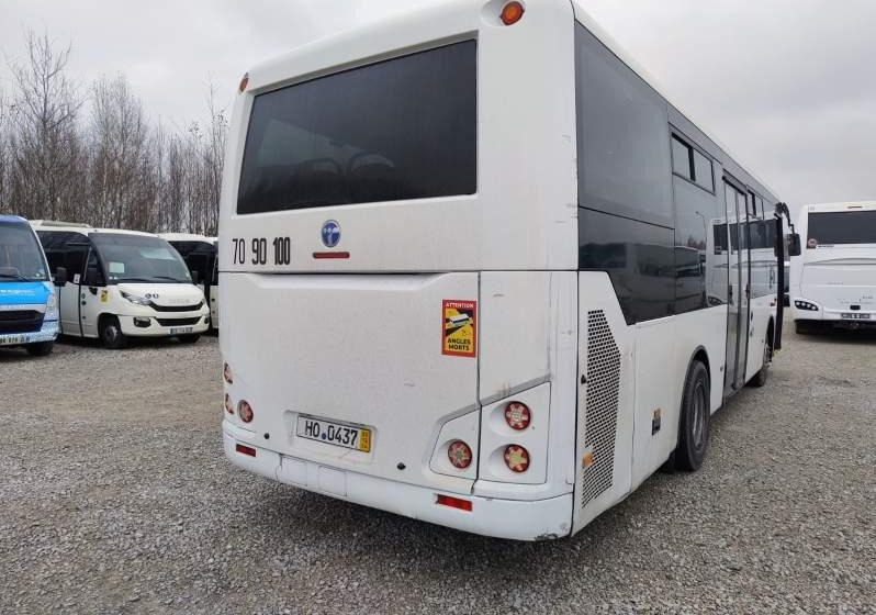 Temsa MD9 LE - Városi busz: 4 kép. Temsa MD9 LE - Városi busz: 4 kép.