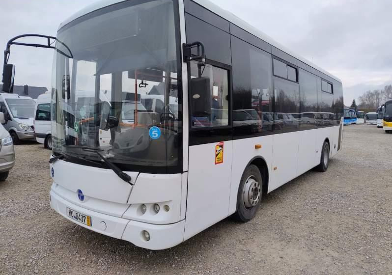 Temsa MD9 LE - Városi busz: 1 kép. Temsa MD9 LE - Városi busz: 1 kép.