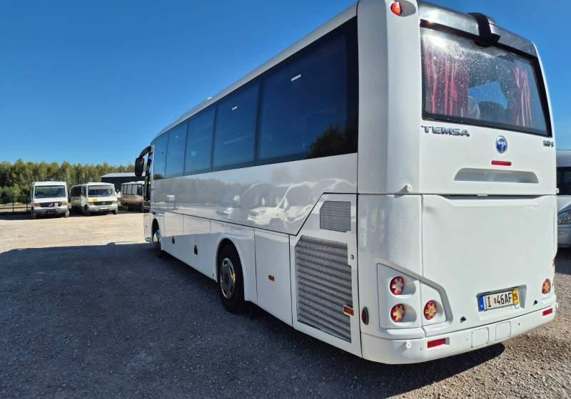 Helyközi busz Temsa MD9 ic 39 miejsc Euro 6 NAVIGO TOURINO: 6 kép.