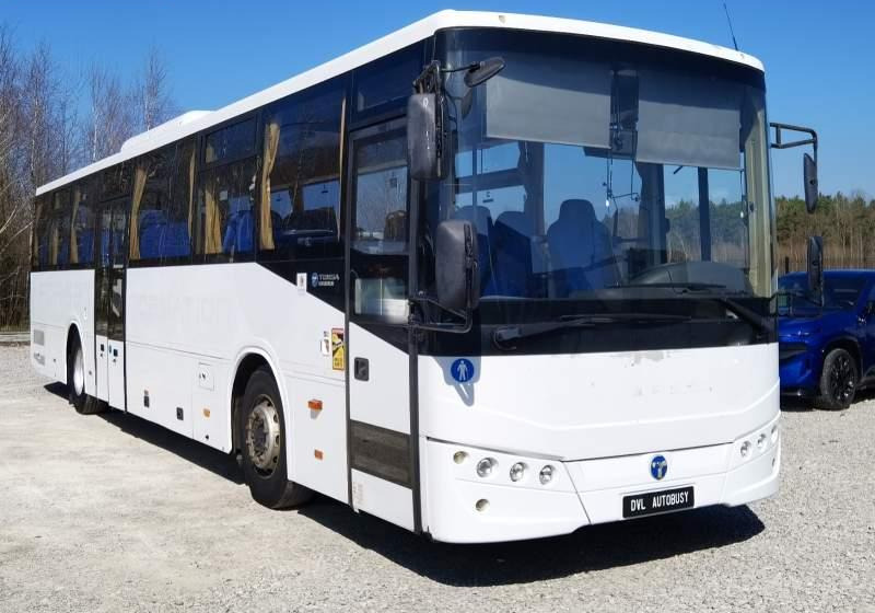 Temsa Pakiet 3 autobusów: Temsa Tourmalin 12 m - Helyközi busz: 1 kép. Temsa Pakiet 3 autobusów: Temsa Tourmalin 12 m - Helyközi busz: 1 kép.