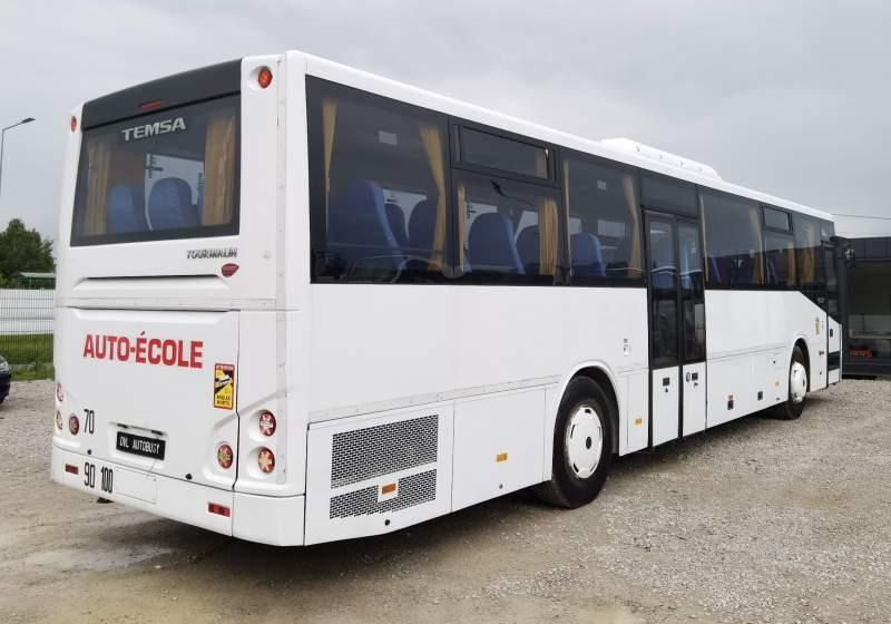 Temsa Tourmalin 12 crossway intouro recreo - Helyközi busz: 5 kép. Temsa Tourmalin 12 crossway intouro recreo - Helyközi busz: 5 kép.