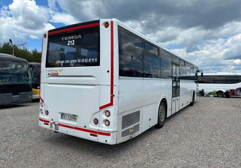 Temsa Tourmalin 2011 80 miejsc euro 5! - Helyközi busz: 4 kép. Temsa Tourmalin 2011 80 miejsc euro 5! - Helyközi busz: 4 kép.