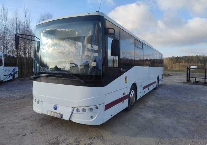 Temsa Tourmalin Light 12 EURO 5 75 miejsc - Helyközi busz: 2 kép. Temsa Tourmalin Light 12 EURO 5 75 miejsc - Helyközi busz: 2 kép.
