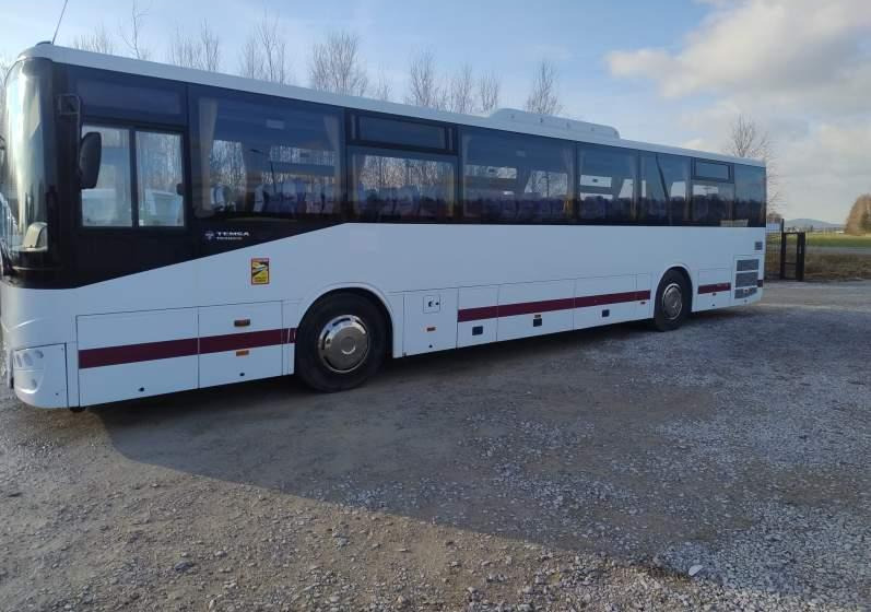 Temsa Tourmalin Light 12 EURO 5 75 miejsc - Helyközi busz: 4 kép. Temsa Tourmalin Light 12 EURO 5 75 miejsc - Helyközi busz: 4 kép.