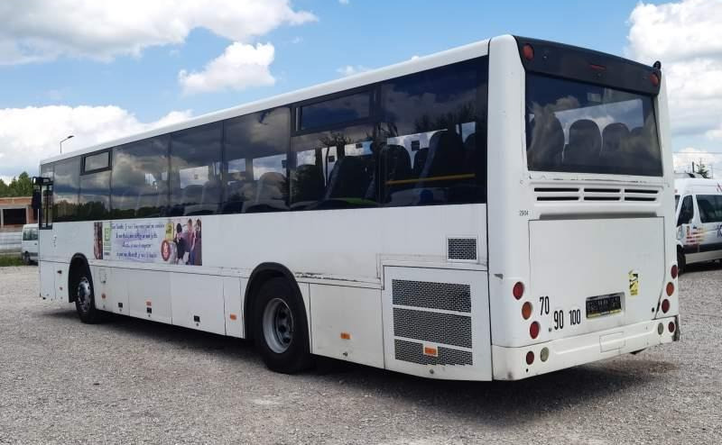 Temsa Tourmalin Light 12 - Helyközi busz: 3 kép. Temsa Tourmalin Light 12 - Helyközi busz: 3 kép.