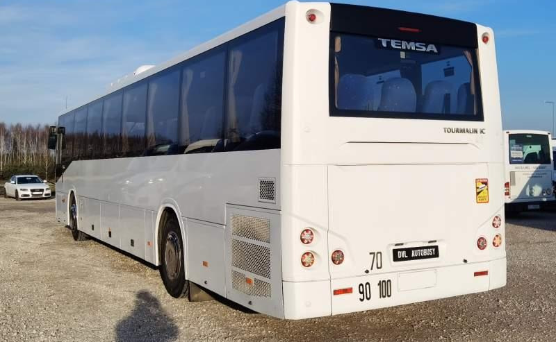 Temsa Tourmalin Light 13 EURO 5 *klima* - Helyközi busz: 2 kép. Temsa Tourmalin Light 13 EURO 5 *klima* - Helyközi busz: 2 kép.