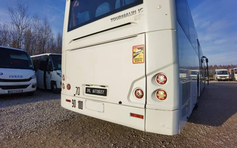 Temsa Tourmalin Light 13 EURO 5 *klima* - Helyközi busz: 4 kép. Temsa Tourmalin Light 13 EURO 5 *klima* - Helyközi busz: 4 kép.