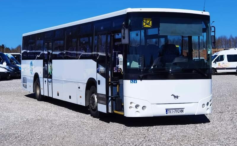 Temsa Tourmalin Light 13, euro V, 65+12 - Helyközi busz: 1 kép. Temsa Tourmalin Light 13, euro V, 65+12 - Helyközi busz: 1 kép.
