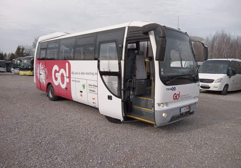 Temsa opalin 9 2 SZTUKI IDENTYCZNE - Helyközi busz: 1 kép. Temsa opalin 9 2 SZTUKI IDENTYCZNE - Helyközi busz: 1 kép.