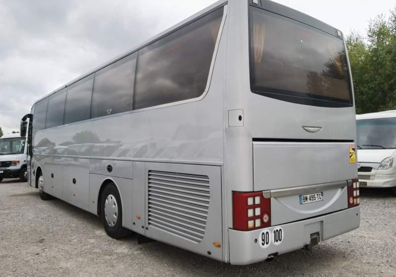 VanHool T915 Acron EURO V MAN - Távolsági busz: 2 kép. VanHool T915 Acron EURO V MAN - Távolsági busz: 2 kép.