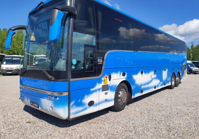 Távolsági busz VanHool T916 ASTRONEF TOURISMO: 7 kép. Távolsági busz VanHool T916 ASTRONEF TOURISMO: 7 kép.