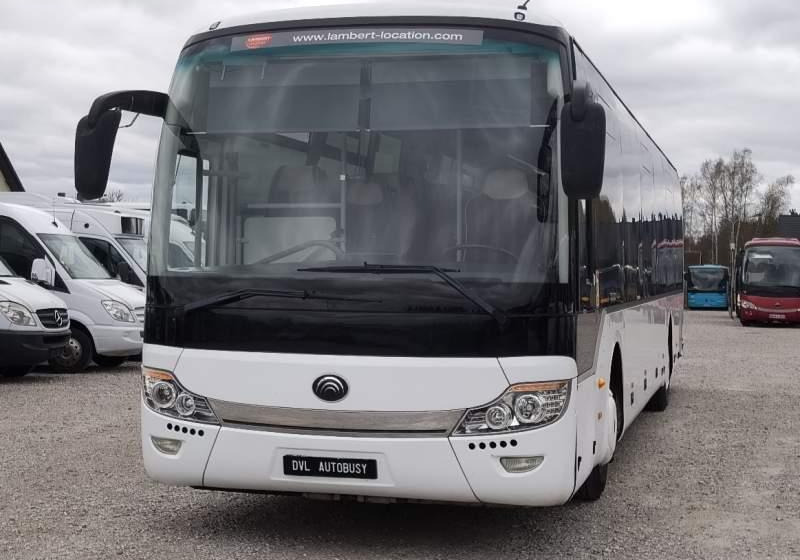 Yutong ZK6121HQ *KLIMA*EURO5 / crossway/intouro/ul - Helyközi busz: 2 kép. Yutong ZK6121HQ *KLIMA*EURO5 / crossway/intouro/ul - Helyközi busz: 2 kép.