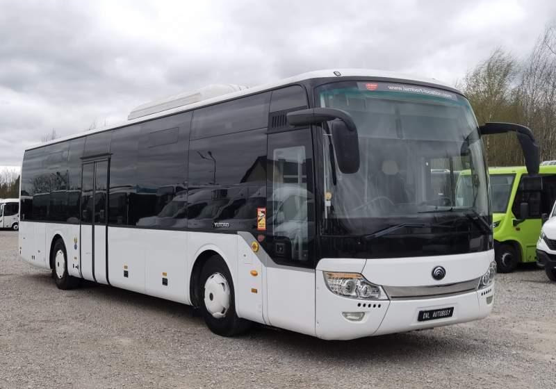 Yutong ZK6121HQ *KLIMA*EURO5 / crossway/intouro/ul - Helyközi busz: 1 kép. Yutong ZK6121HQ *KLIMA*EURO5 / crossway/intouro/ul - Helyközi busz: 1 kép.