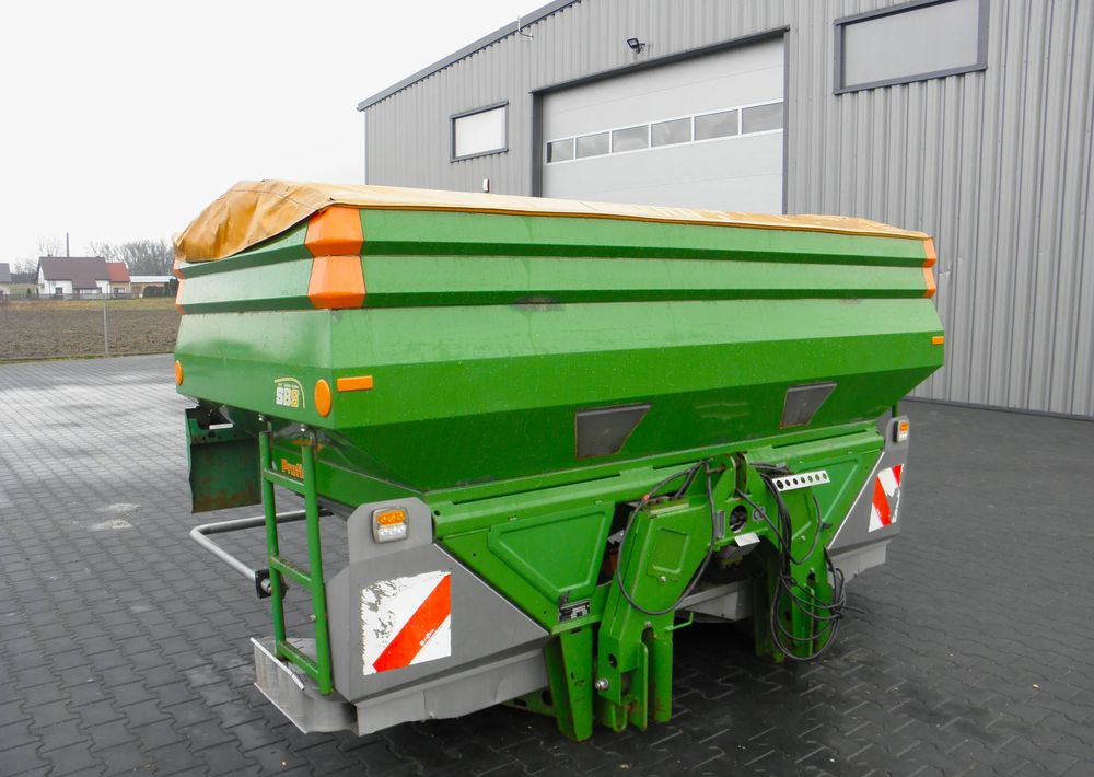 Amazone ZA-M ULTRA 4200 2012 Rok , Waga, Nie Malowany, Stan Bardzo Dobry - Műtrágyaszóró: 2 kép. Amazone ZA-M ULTRA 4200 2012 Rok , Waga, Nie Malowany, Stan Bardzo Dobry - Műtrágyaszóró: 2 kép.