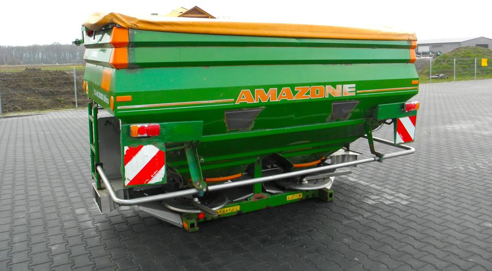Amazone ZA-M ULTRA 4200 2012 Rok , Waga, Nie Malowany, Stan Bardzo Dobry - Műtrágyaszóró: 3 kép. Amazone ZA-M ULTRA 4200 2012 Rok , Waga, Nie Malowany, Stan Bardzo Dobry - Műtrágyaszóró: 3 kép.
