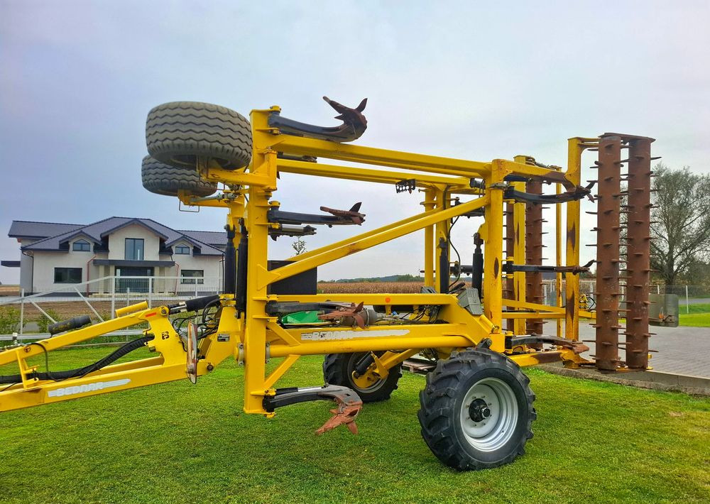 BEDNAR TERRALAND 6000 2014 Rok, Stan Bardzo Dobry - Talajművelő gep: 4 kép. BEDNAR TERRALAND 6000 2014 Rok, Stan Bardzo Dobry - Talajművelő gep: 4 kép.