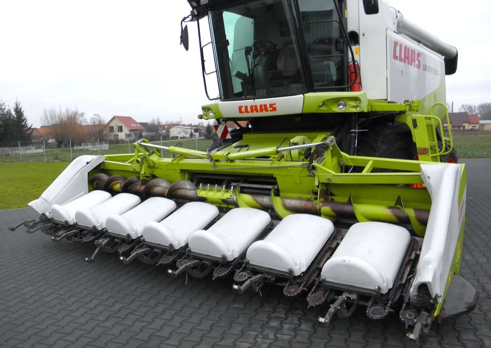 Claas CONSPEED 8-75 FC 2011 Rok , Nie Malowana, Stan Bardzo Dobry - Kukorica adapter: 3 kép. Claas CONSPEED 8-75 FC 2011 Rok , Nie Malowana, Stan Bardzo Dobry - Kukorica adapter: 3 kép.
