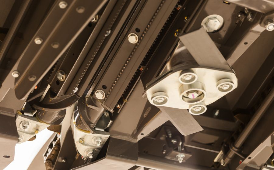 Oros Cornado 6 4+2R Nowa Przystawka do kukurydzy - Kukorica adapter: 4 kép. Oros Cornado 6 4+2R Nowa Przystawka do kukurydzy - Kukorica adapter: 4 kép.