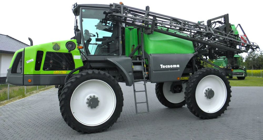 Tecnoma Laser 3240 2015 Rok, 24 M, 130cm Przeswit, GPS, Automatyczne wylaczanie sekcji, Nie Malowany, Stan Idealny - Permetezők: 1 kép. Tecnoma Laser 3240 2015 Rok, 24 M, 130cm Przeswit, GPS, Automatyczne wylaczanie sekcji, Nie Malowany, Stan Idealny - Permetezők: 1 kép.