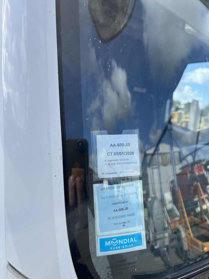 IVECO Eurocargo 120e28 - Dobozos felépítményű teherautó: 5 kép. IVECO Eurocargo 120e28 - Dobozos felépítményű teherautó: 5 kép.