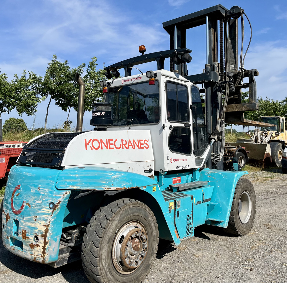 KONECRANES Smv12-600B - Dízel targonca: 5 kép. KONECRANES Smv12-600B - Dízel targonca: 5 kép.