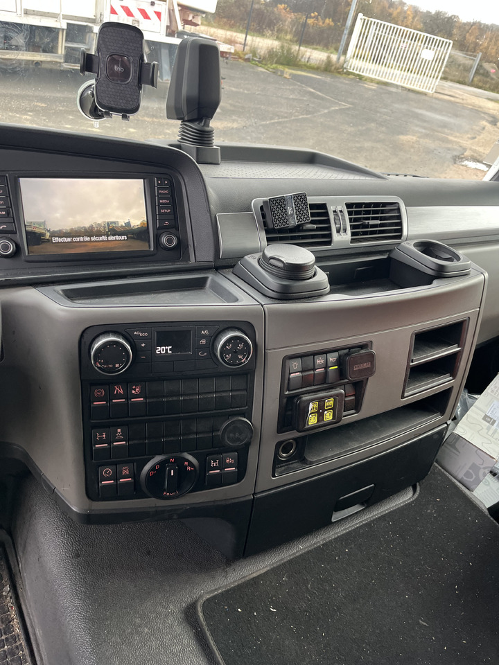 Autószállító teherautó Man Tgl 12.250 plateau dépannage dépanneuse Jige 6 places: 21 kép.