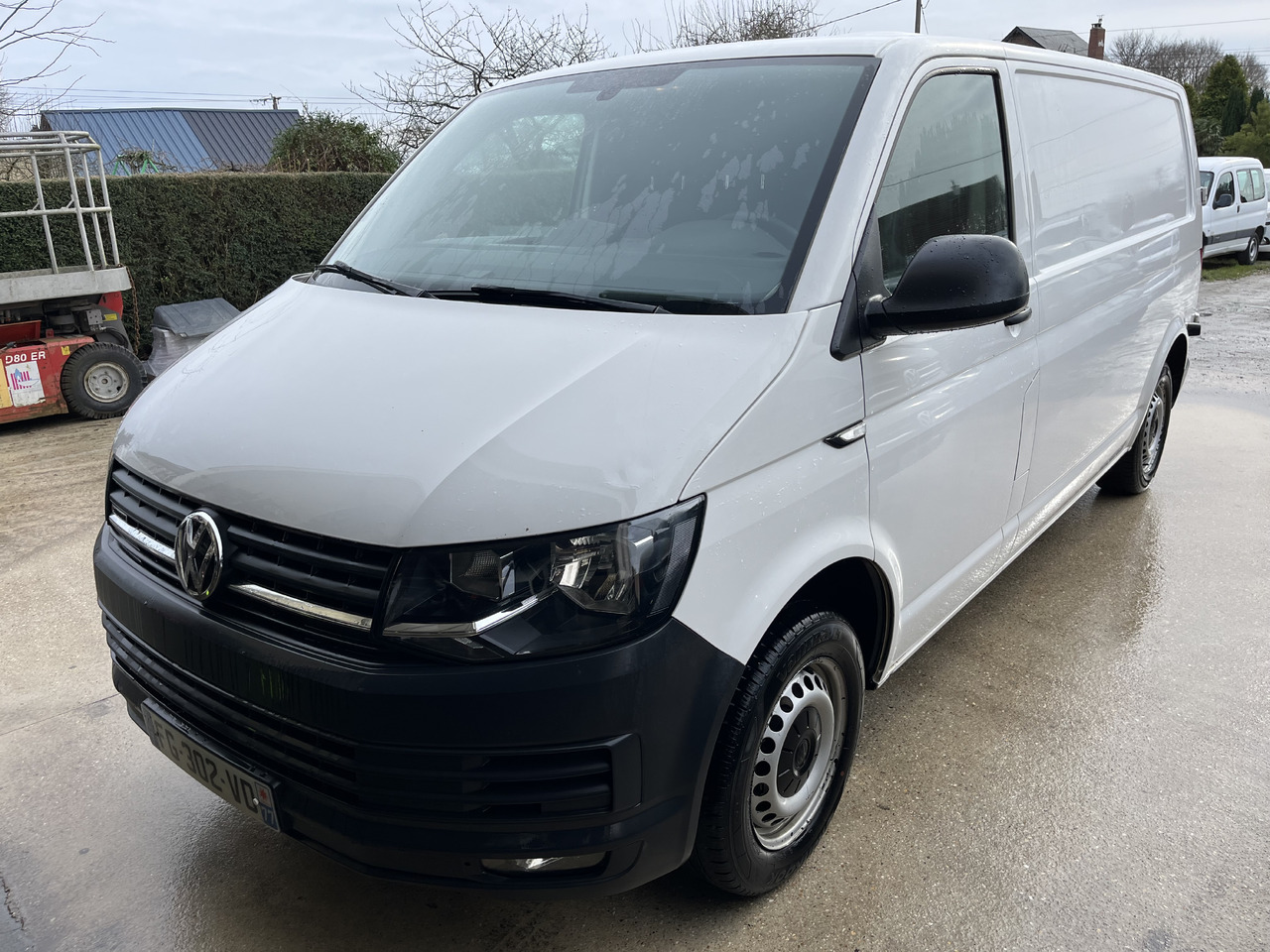 Volkswagen Transporter T6 2L tdi 150cv long bas 4x4 4motion - Furgon: 1 kép. Volkswagen Transporter T6 2L tdi 150cv long bas 4x4 4motion - Furgon: 1 kép.