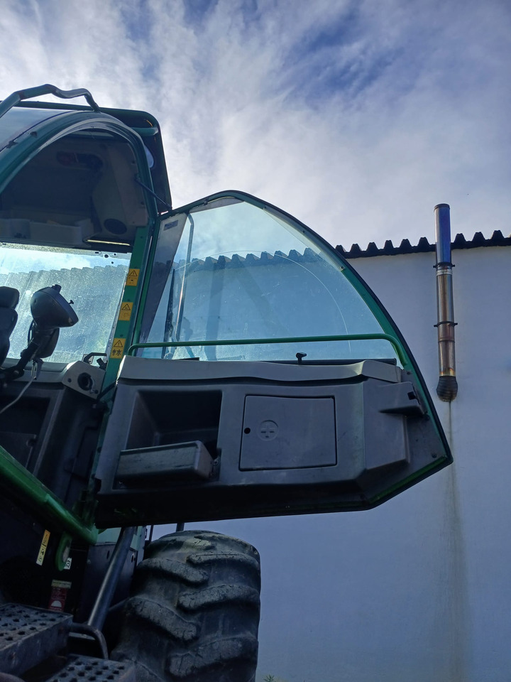 Fakitermelő gép John Deere 1470D ECO III: 11 kép.